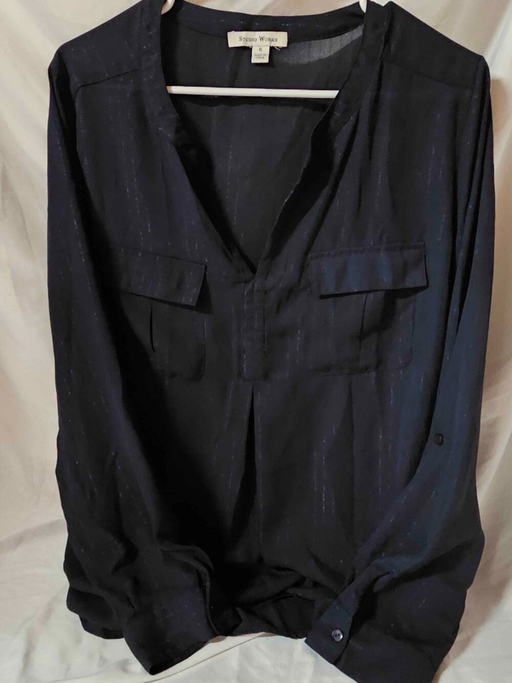 Studio Works Size XL